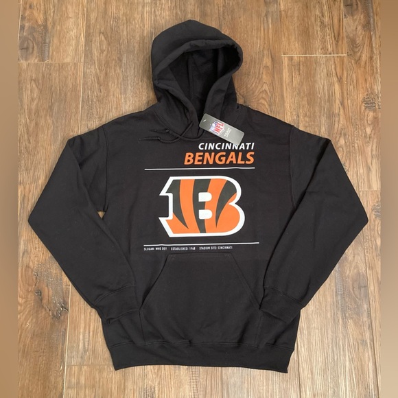 NFL Other - NWT Men’s NFL Bengals Hoodie